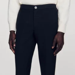 Pantaloni In Jersey