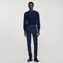 Pantaloni In Jersey