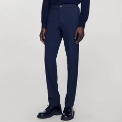Pantaloni In Jersey
