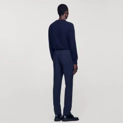 Pantaloni In Jersey