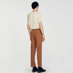 Pantaloni In Jersey