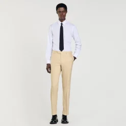Pantaloni In Lino