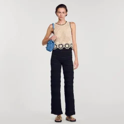 Pantaloni In Maglia