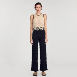 Pantaloni In Maglia