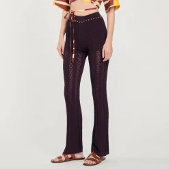 Pantaloni In Maglia