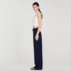 Pantaloni Larghi