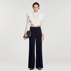 Pantaloni Larghi