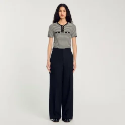 Pantaloni Larghi