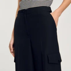 Pantaloni Larghi