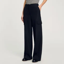 Pantaloni Larghi