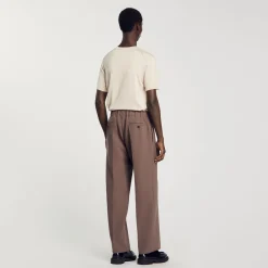 Pantaloni Larghi