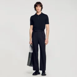 Pantaloni Larghi