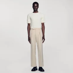 Pantaloni Larghi