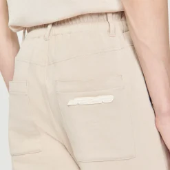 Pantaloni Sportivi Cargo