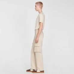 Pantaloni Sportivi Cargo