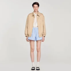 Parka Corto