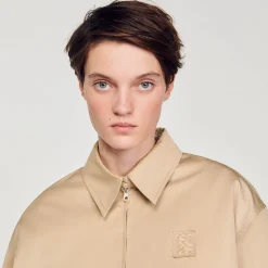 Parka Corto