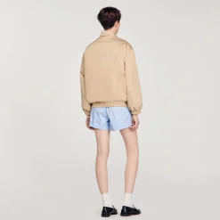 Parka Corto