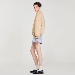 Parka Corto