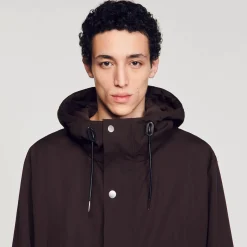Parka In Cotone
