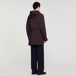Parka In Cotone