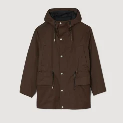 Parka In Cotone