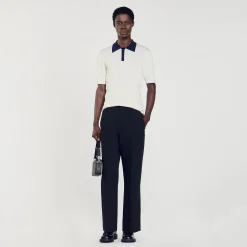 Polo Bicolor