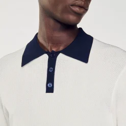 Polo Bicolor