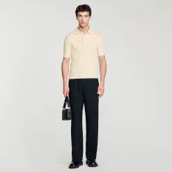 Polo In Cotone