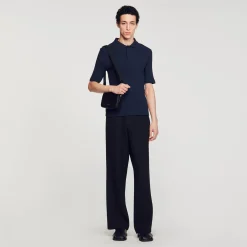 Polo In Cotone
