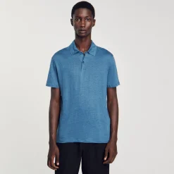 Polo In Lino