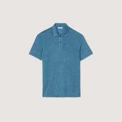 Polo In Lino