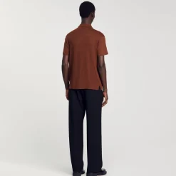 Polo In Lino