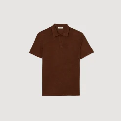 Polo In Lino