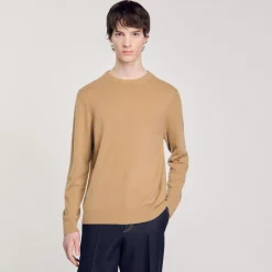 Pullover In Cashmere