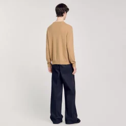 Pullover In Cashmere