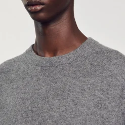 Pullover In Cashmere