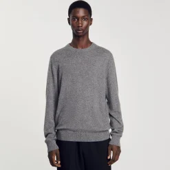 Pullover In Cashmere
