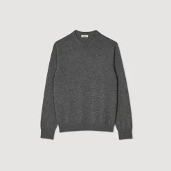 Pullover In Cashmere