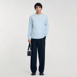 Pullover In Cashmere