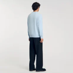 Pullover In Cashmere