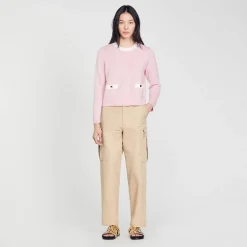 Pullover In Maglia Sottile