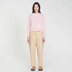 Pullover In Maglia Sottile