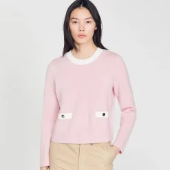 Pullover In Maglia Sottile