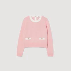 Pullover In Maglia Sottile
