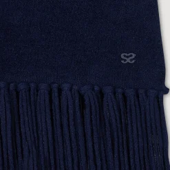 Scaldacollo In Maglia Di Velluto