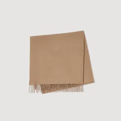 Sciarpa In Lana E Cashmere