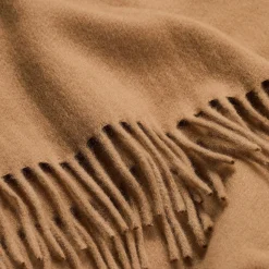 Sciarpa In Lana E Cashmere