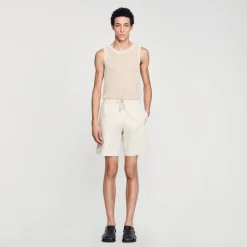 Short In Cotone