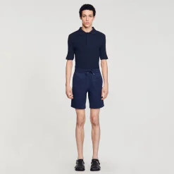 Short In Cotone